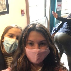 Meet your Posher, Abby